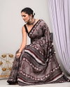 VK 4192 Mono Cotton Digital Printed Sarees Wholesale Price In Surat
